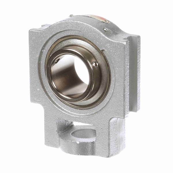 Flouropolymer Coated Cast Iron Wide Slot Take Up Ball Bearing
